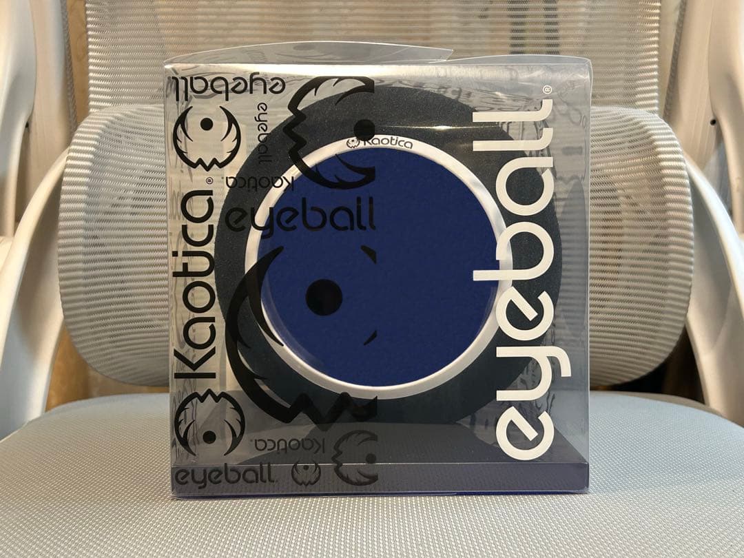 【美品】KAOTICA EYEBALL ポップガード&リフレクションフィルター