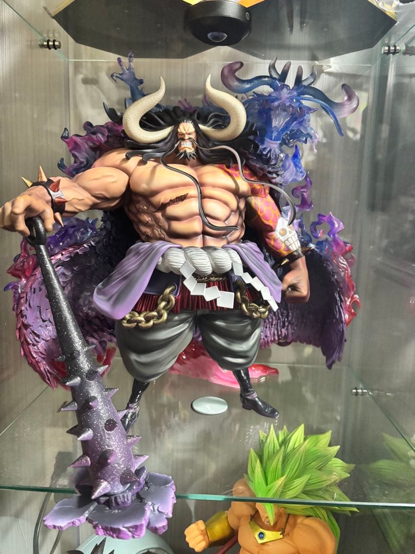 P.O.P カイドウ 復刻