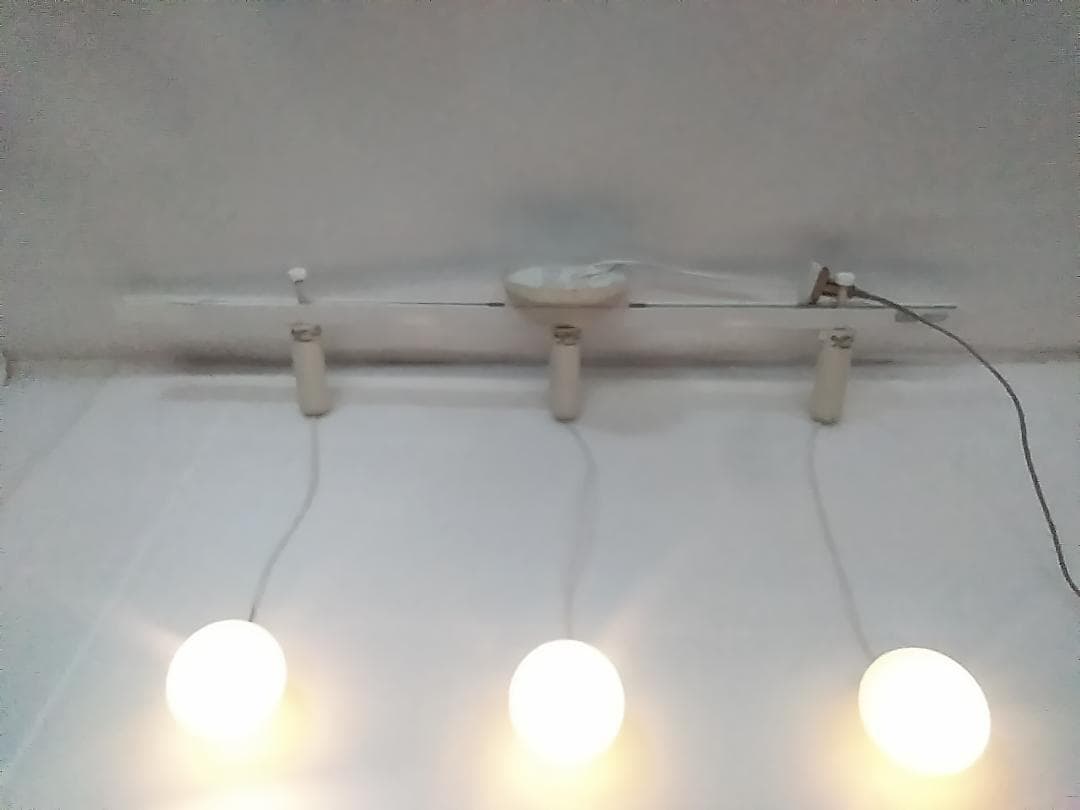 24年製 大光 ペンダントライト 3灯 DPN-41764Y ダクトレール付 ★