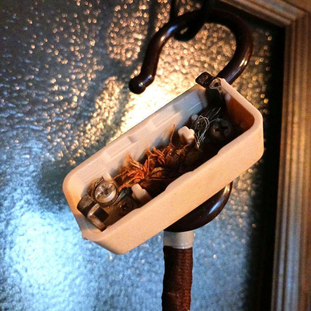 大正和風ランプ 　アンティーク