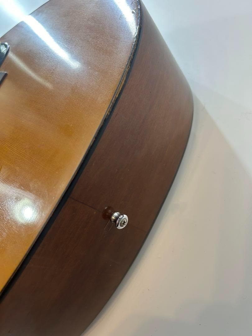 Pirles FG85 '70sハカランダ？ローズウッド？アコースティックギター