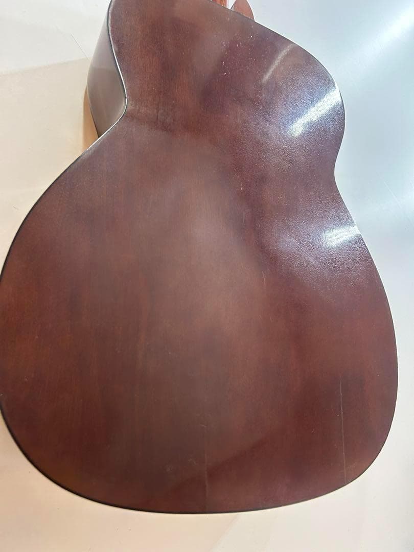 Pirles FG85 '70sハカランダ？ローズウッド？アコースティックギター