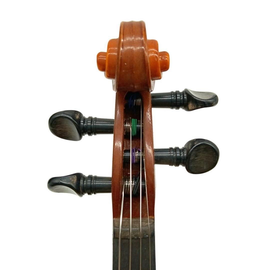 【弦新品】SUZUKI バイオリン no.220 1/10 1980年製