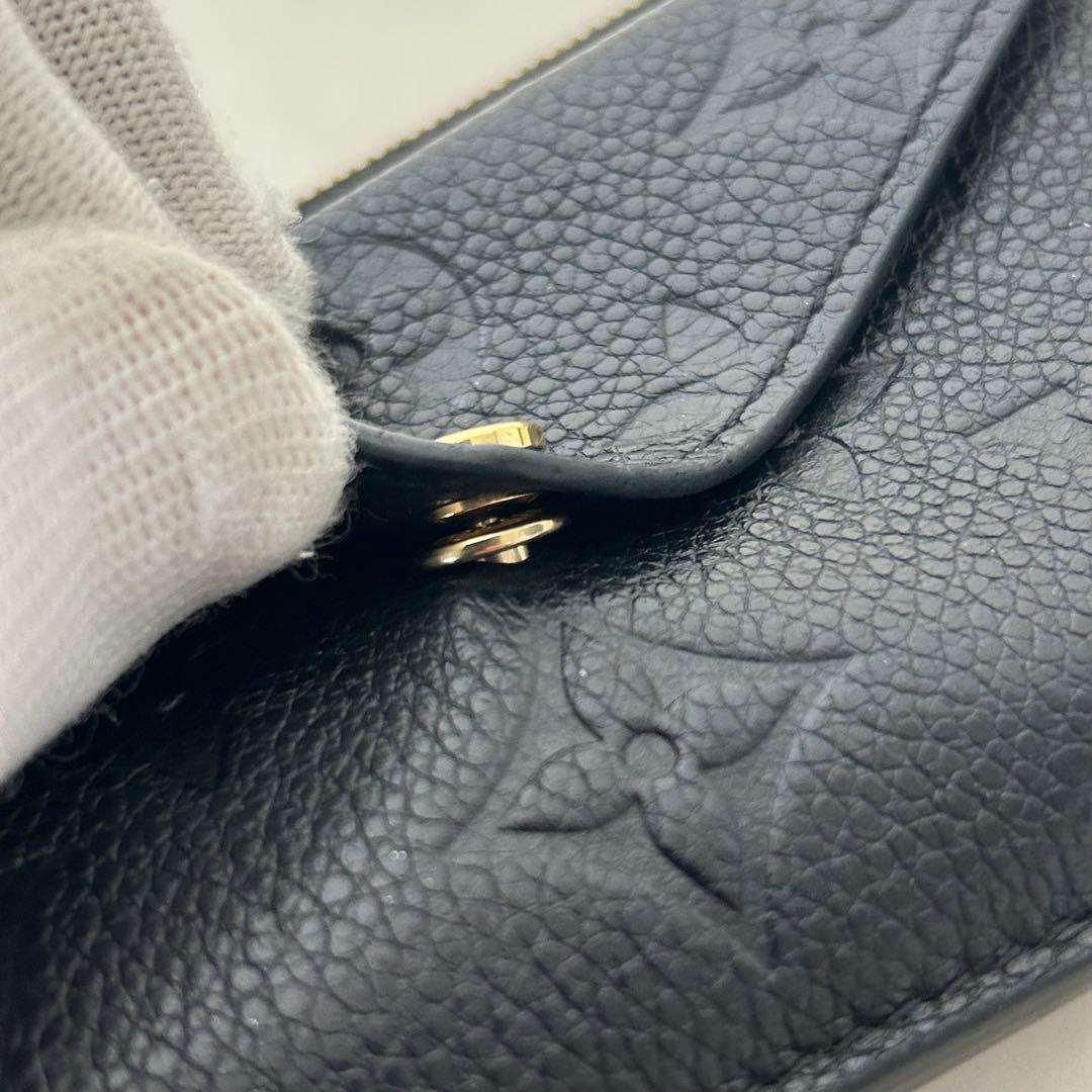 ルイヴィトン M69421 キーリング付ケース アンプラント