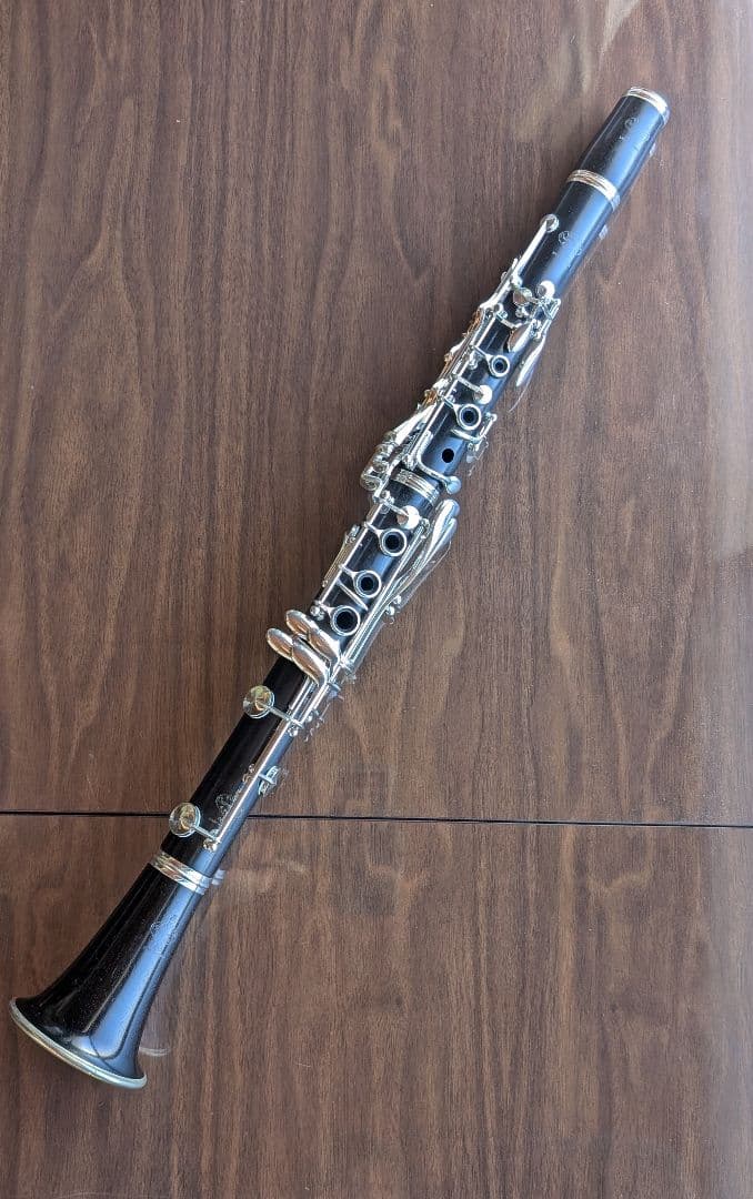 【レザータンポ全交換済・再調整済】ビュッフェクランポン R13 クラリネット