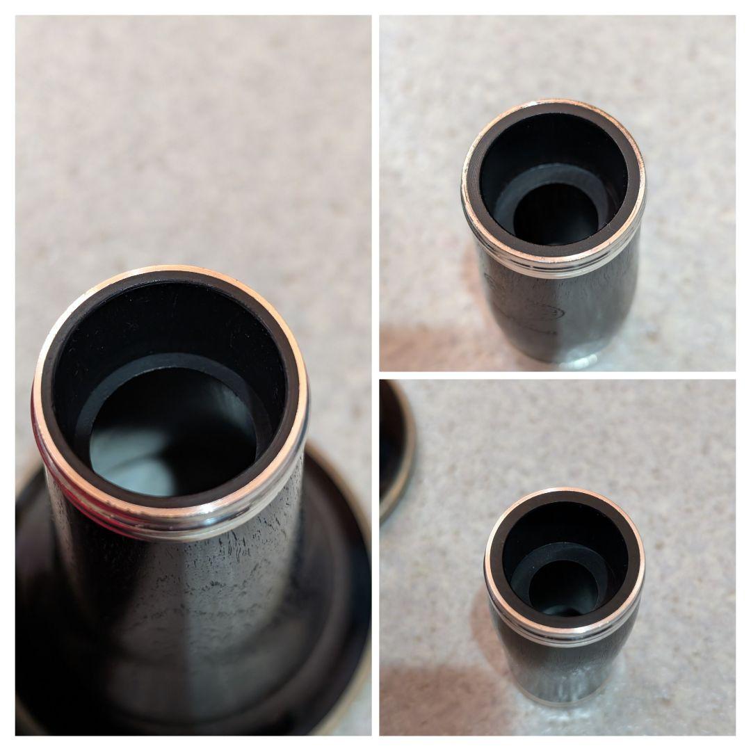 【レザータンポ全交換済・再調整済】ビュッフェクランポン R13 クラリネット