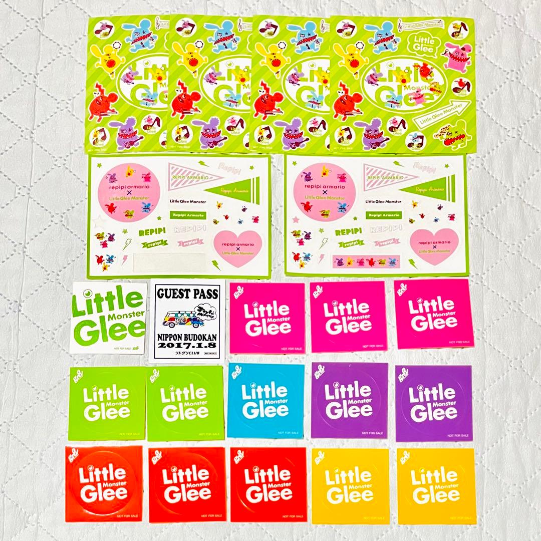 リトグリ ステッカー まとめ売り①