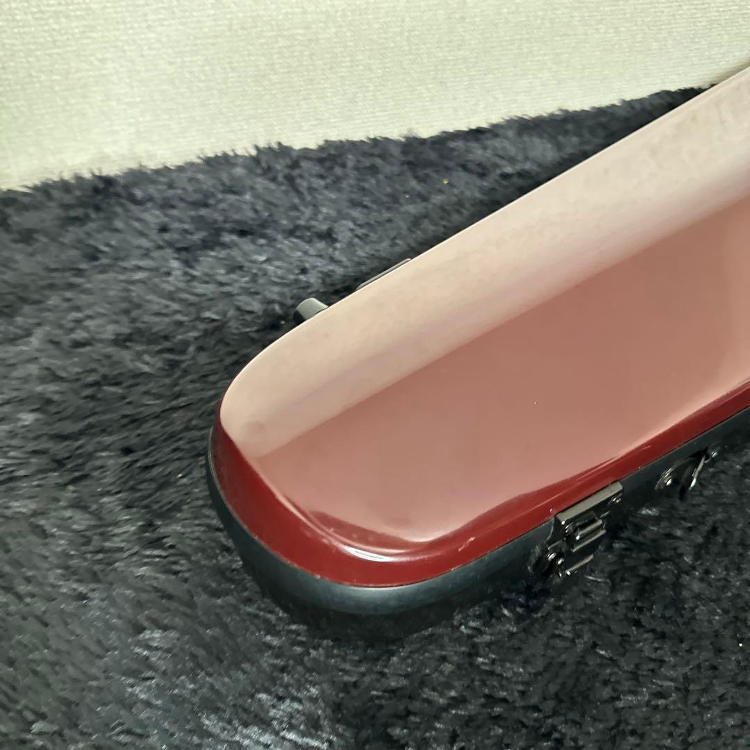 CROSSROCK バイオリンケース 4/4サイズ 頑丈 フライトケース 弦楽器