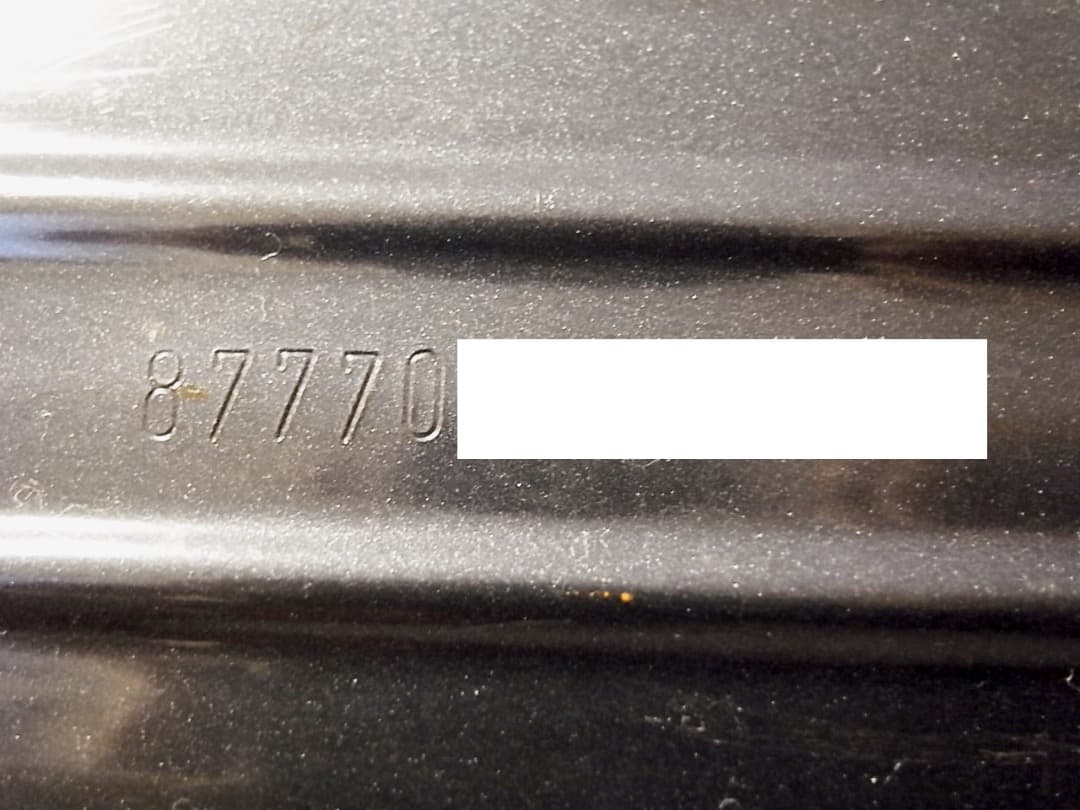 ◇リモワ サルサ 定番人気色 ネイビー 大サイズ86L◇メンテ・クリーニング済