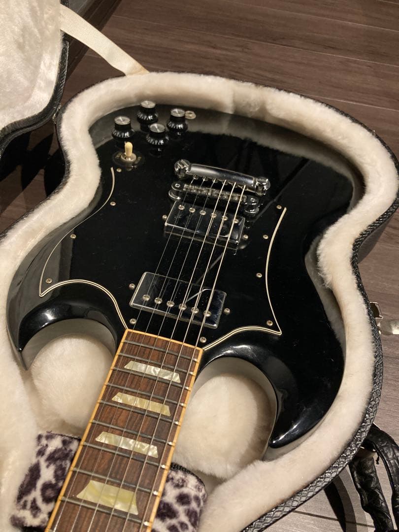 Gibson SG エレキギター ハードケース付き