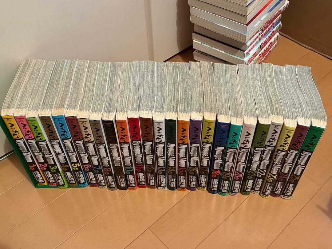 J*T様 へうげもの 1-25巻 全巻セット 山田芳裕 講談社 モーニングKC