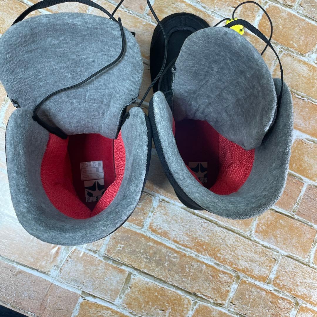 ROME SDS STOMP BOA スノボー ブーツ