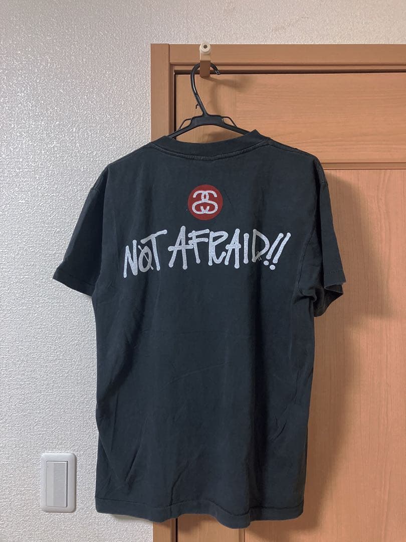 トップス Stussy EMINEM RECOVERY JAPAN TOUR 2012