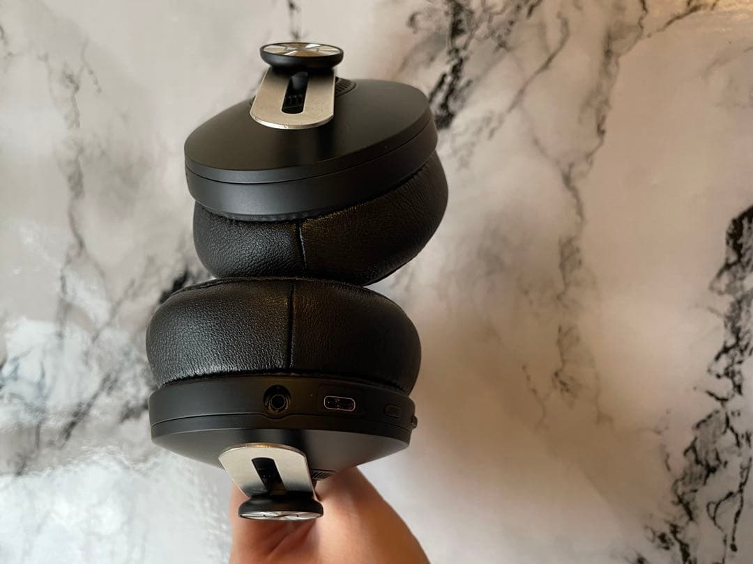 SENNHEISER MOMENTUM M3AEBTXL ワイヤレスヘッドホン