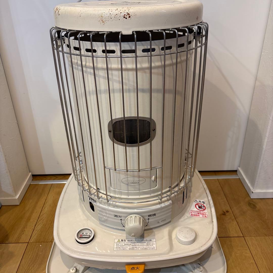 326　CORONA＊石油ストーブ