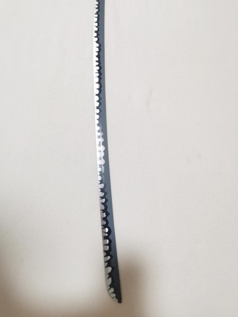 DMC5 デビル メイ クライ5 バージル 閻魔刀 金属製 模造刀 コスプレ