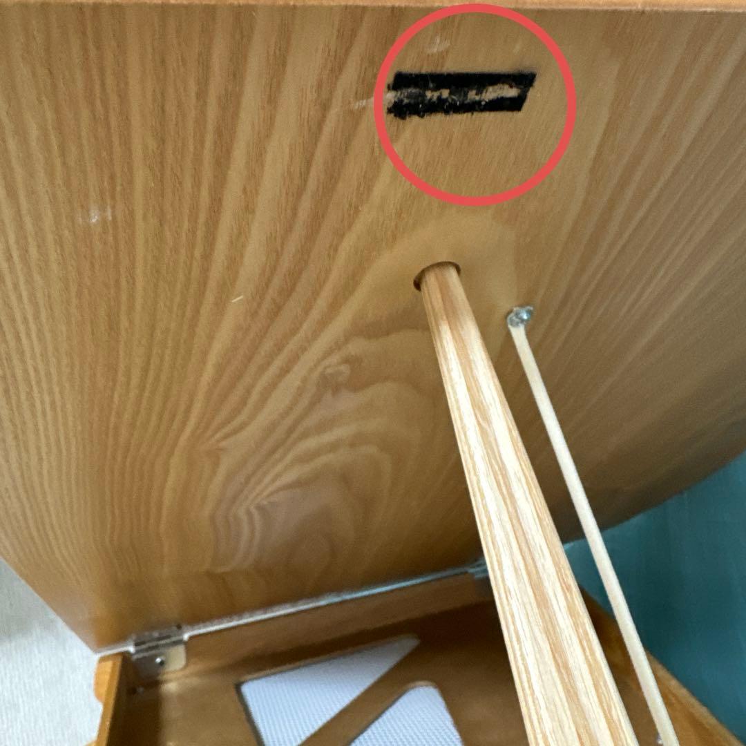 KAWAI カワイ　グランドピアノ　ナチュラル　木目　ピアノ　1144