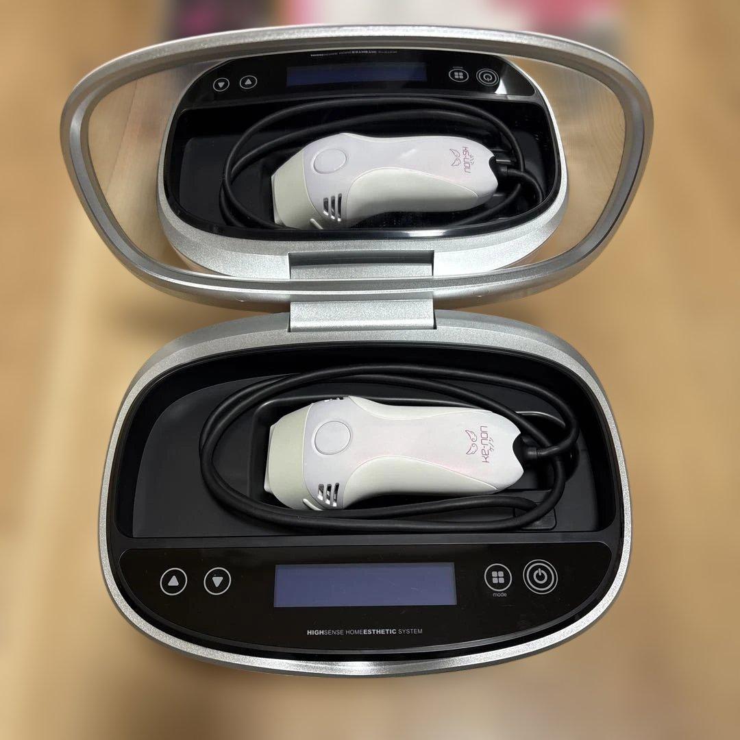 ケノン 脱毛器 Ver.8.6