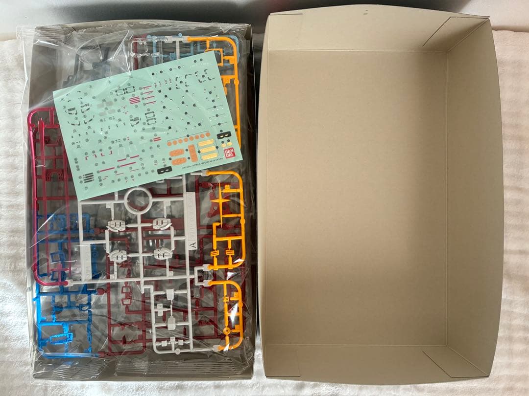 RG 1/144 RX-78-2ガンダムVer.GFT ガンダムフロント東京限定