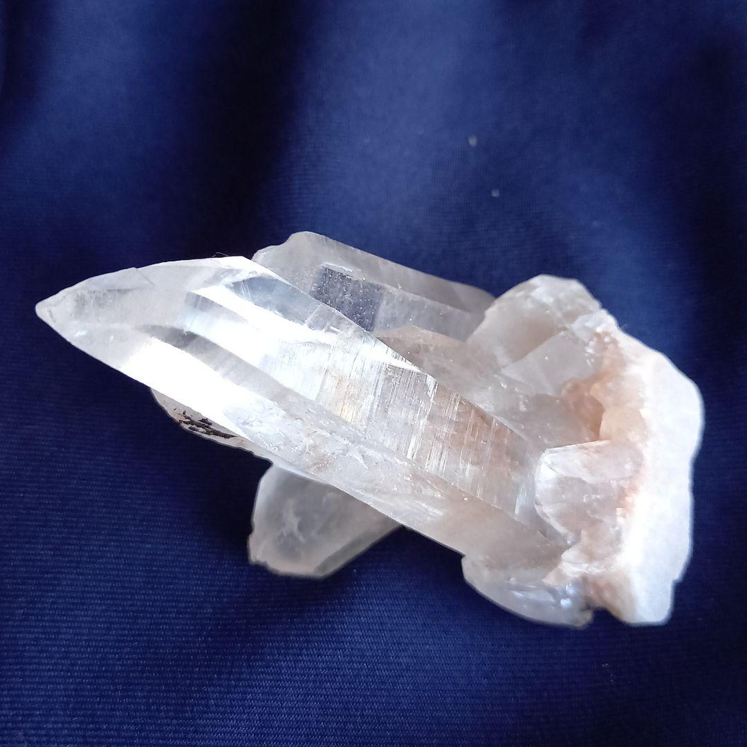 ヒマラヤ水晶◼️マニカラン産水晶クラスター 109g  パワーストーン 3