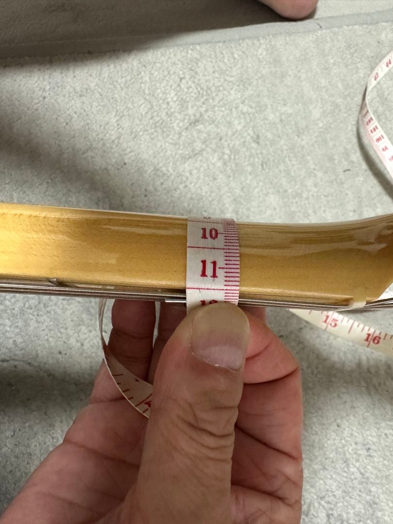 ギター FENDER Traditional 50s Butterscotch