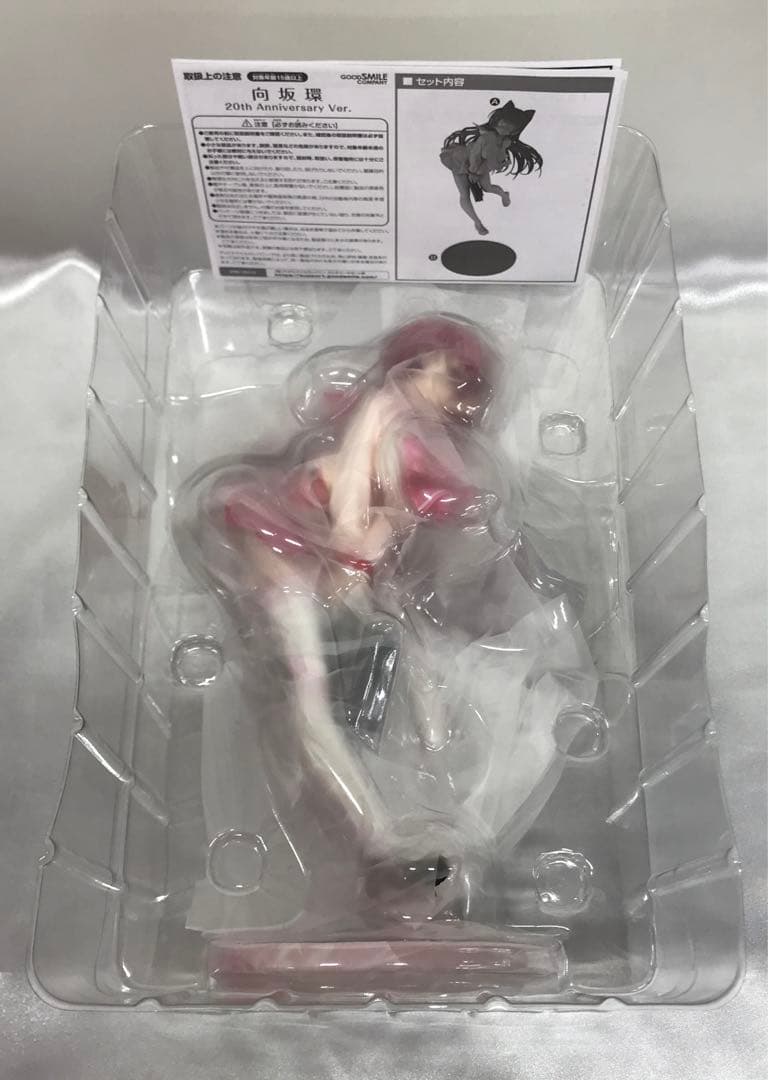 向坂環 20th Anniversary Ver. 「ToHeart2」 1/7