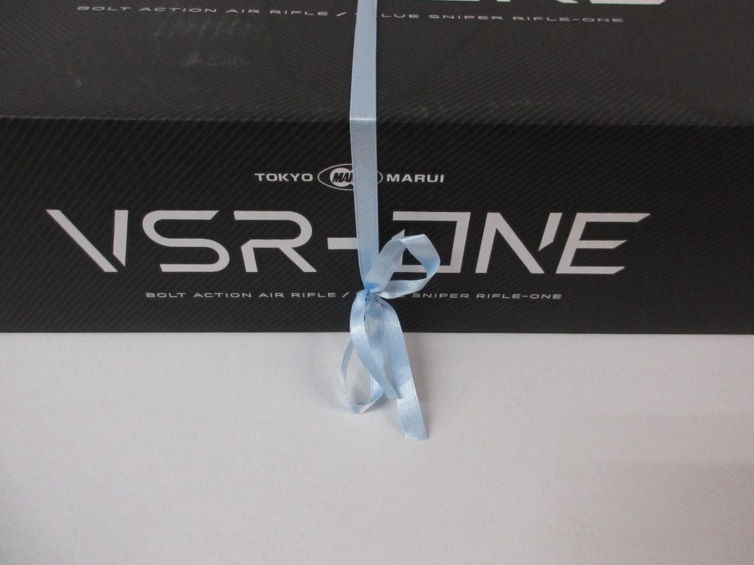 東京マルイ ボルトアクションエアーライフル VSR-ONE ゴールドエディション