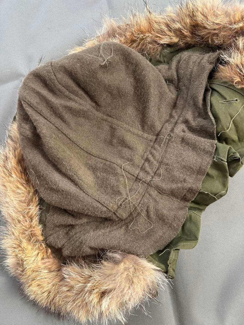 M-51 パーカー用フード