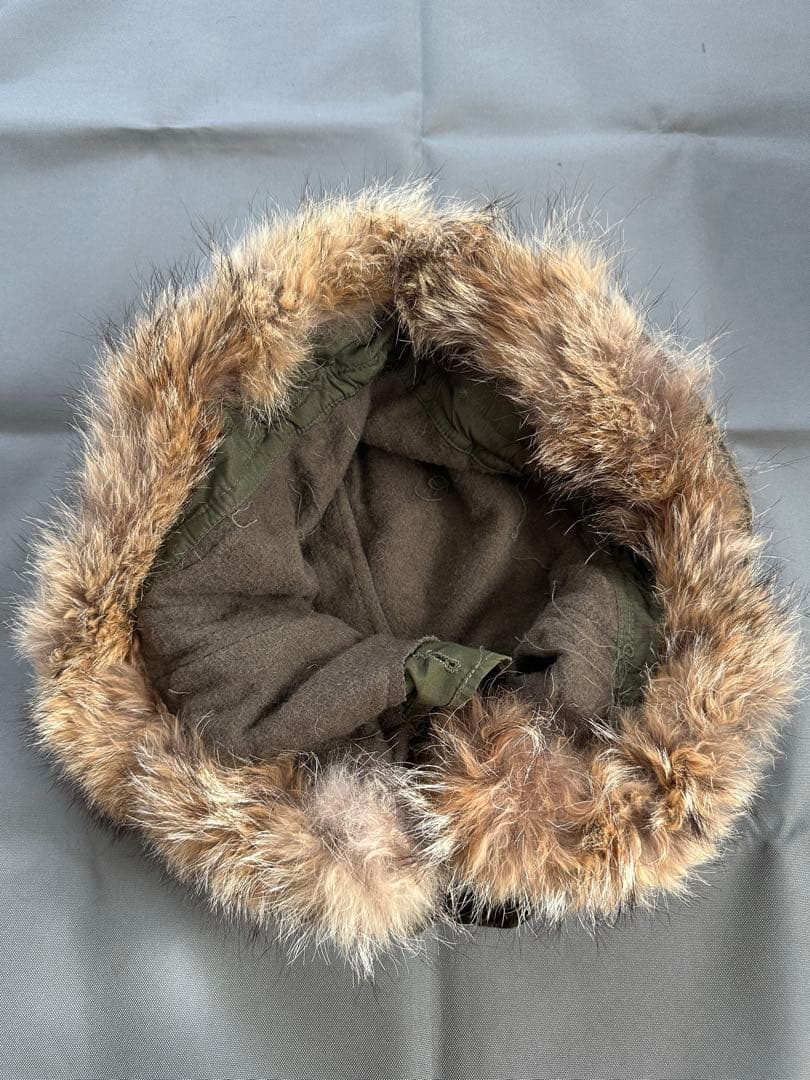 M-51 パーカー用フード