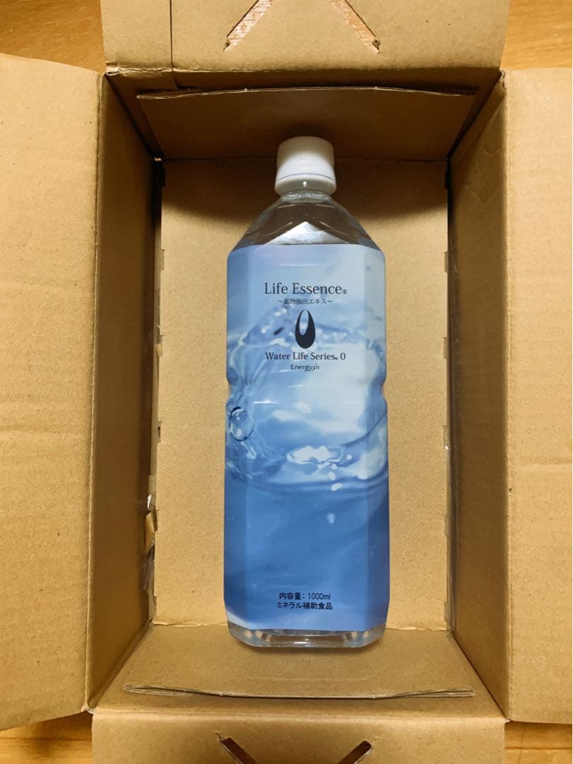 ライフエッセンス 1000ml / クラブエコウォーター