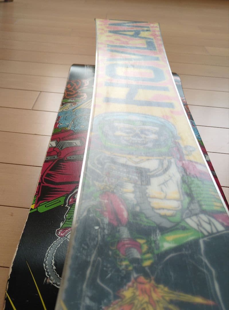 HOVLAND RAM スノースケート