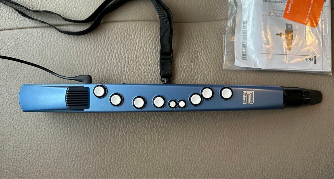 ローランド/AEROPHONE mini AE-01