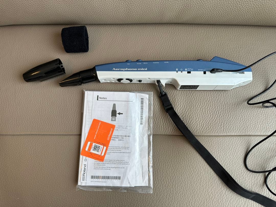 ローランド/AEROPHONE mini AE-01