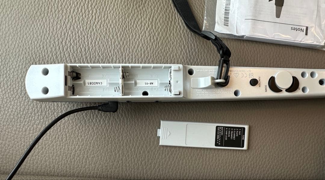 ローランド/AEROPHONE mini AE-01