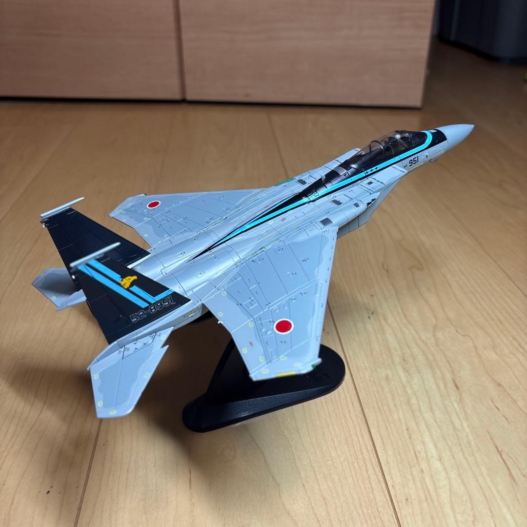 F-15J Eagle 1/72 ダイキャストモデル