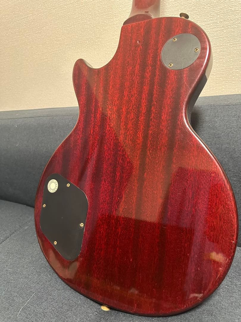 Epiphone Les Paul Studio ワインレッド