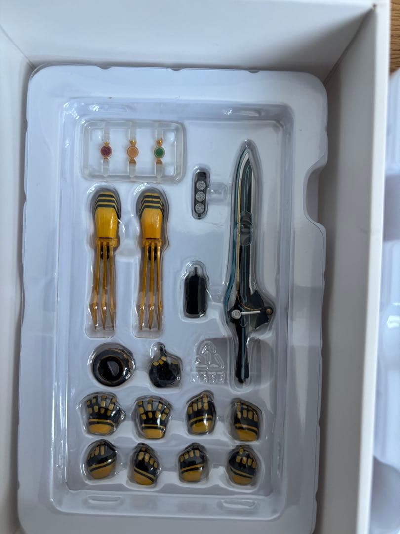 真骨彫製法　S.H.フィギュアーツ仮面ライダーオーズ　タトバコンボ