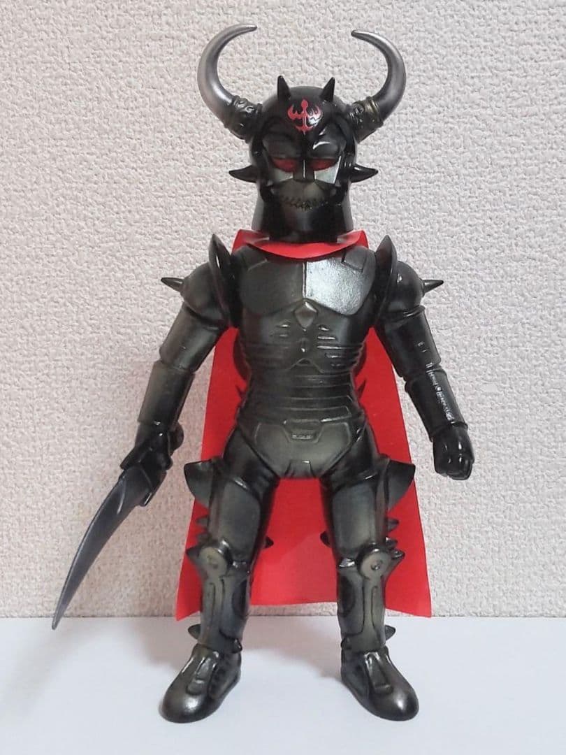 最終値下）ウルトラ怪獣ソフビ　ジュダ　マーミット　検）ブルマァクベアモデル怪獣郷