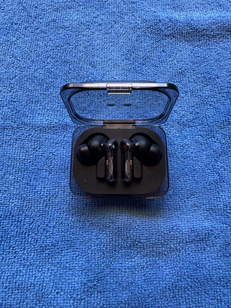 Nothing Phone (1) 256と NOTHING Ear (a)