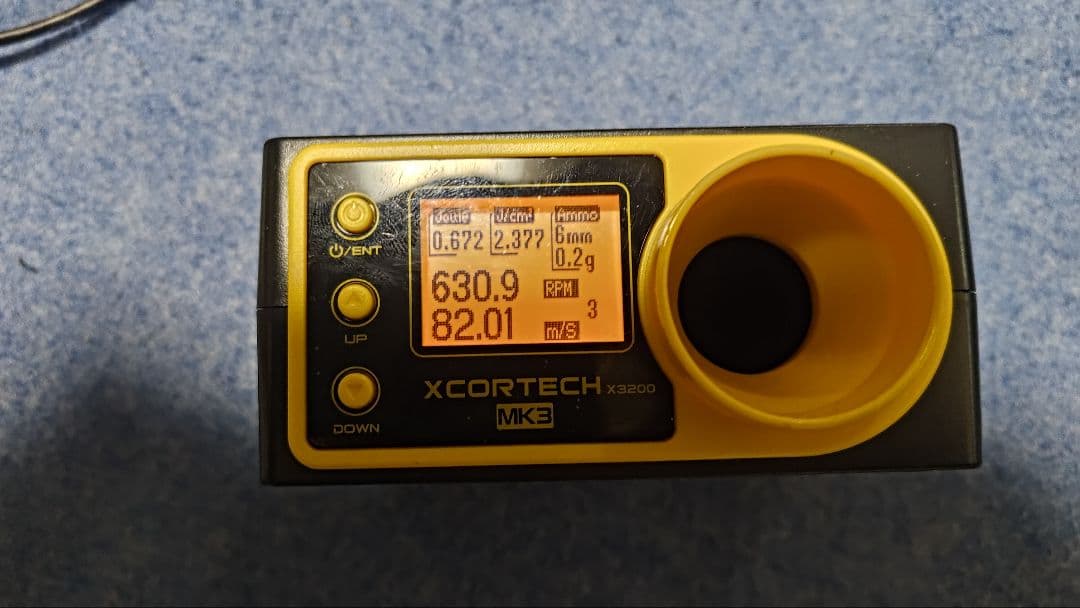 TOP JAPAN M60 DX 電動ガン 動作確認済み