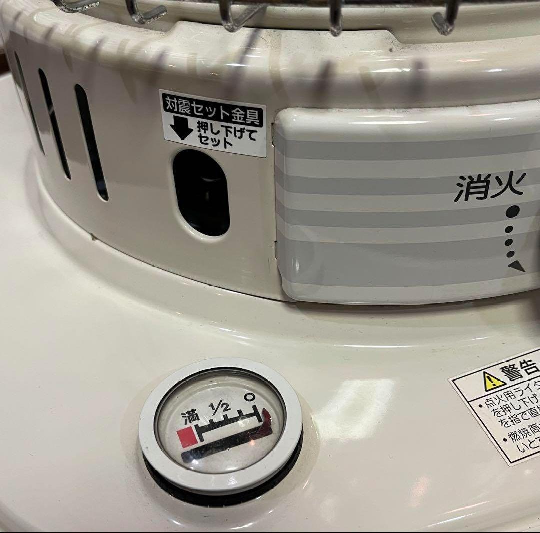 CORONA SL-6618 ダルマストーブ 灯油　2018年製