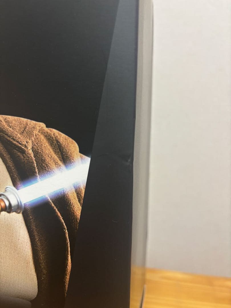 ホットトイズ　ムービーマスターピース　オビ＝ワン・ケノービ