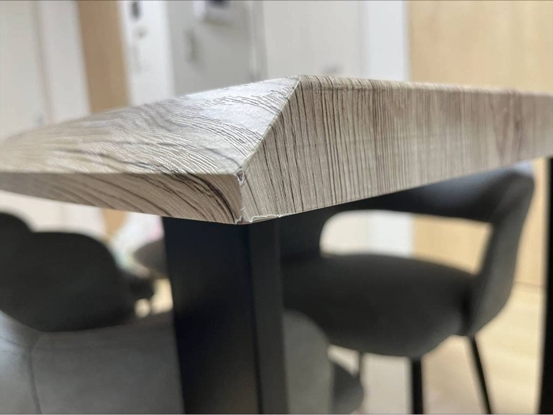 Hana　ダイニングテーブル4人掛け5点セット