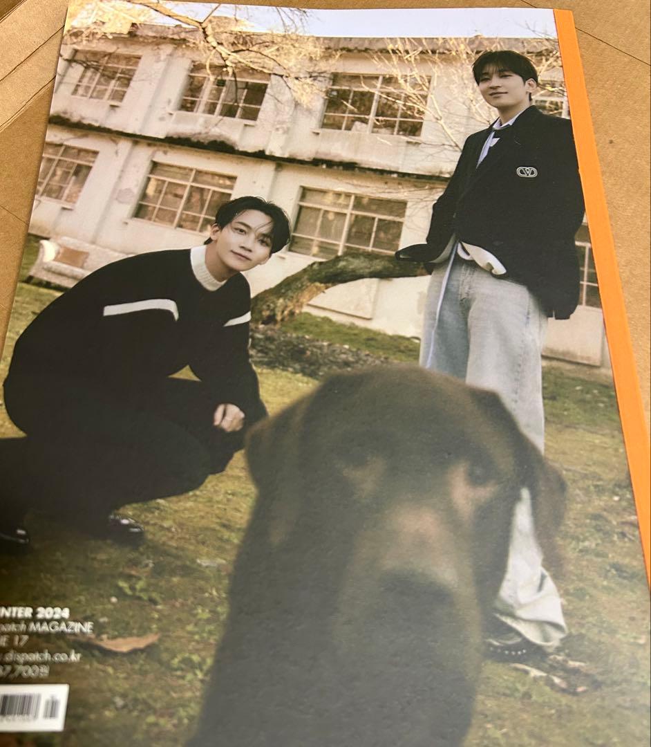 セブチ　DICON ジョンハン ウォヌ ユニット　Aタイプ 日本語訳付　特典