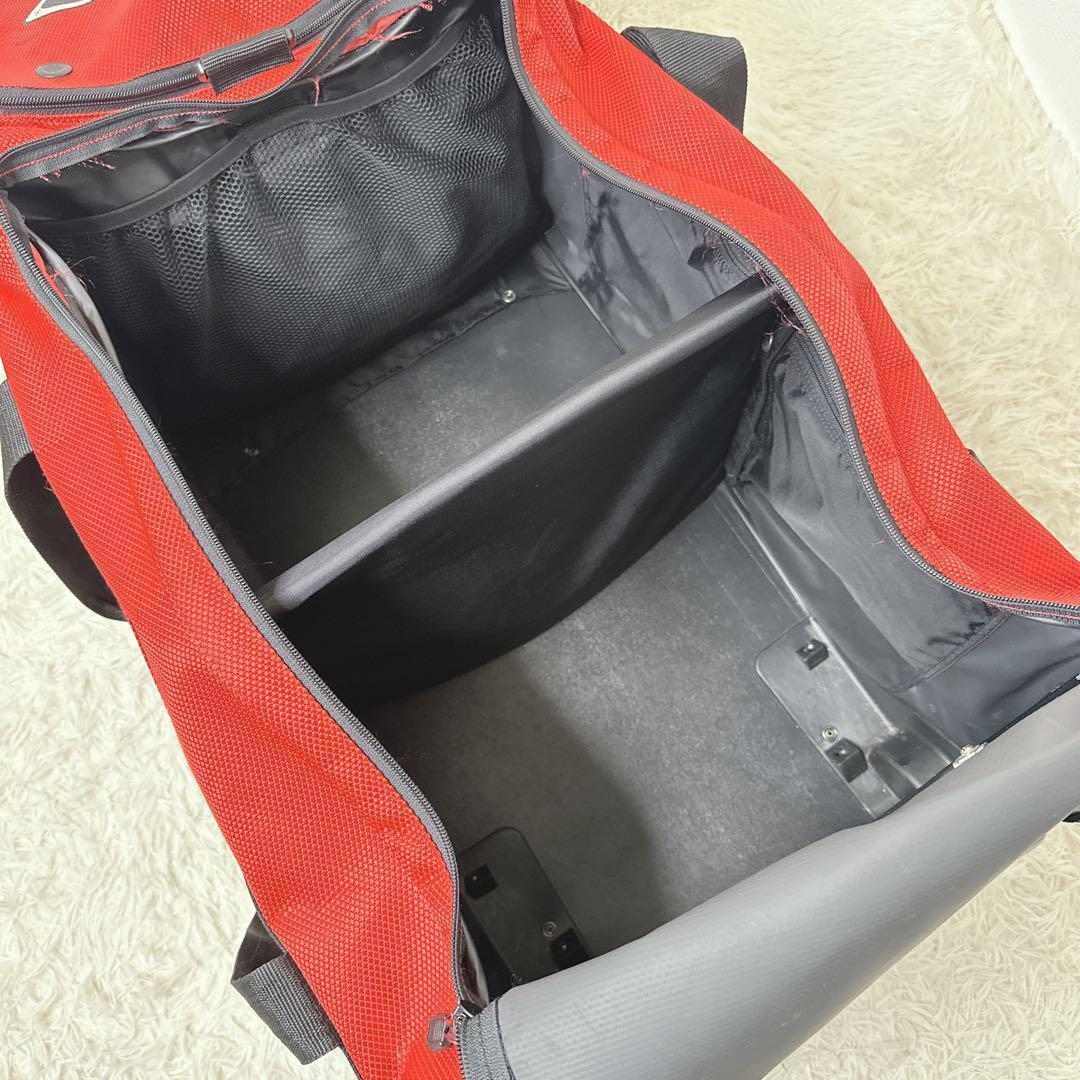 OGK オージーケー　キャリーバッグ　レーシングバッグ　バイクレース　ヘルメット