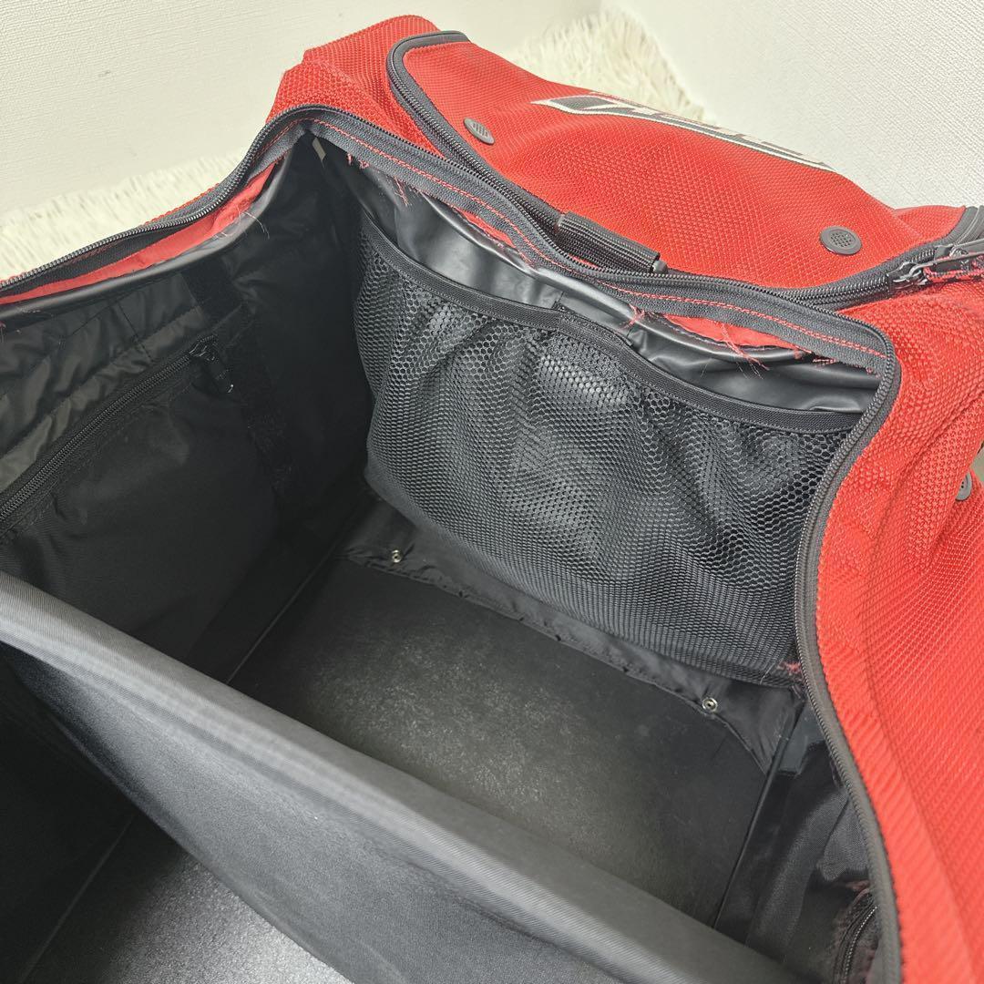 OGK オージーケー　キャリーバッグ　レーシングバッグ　バイクレース　ヘルメット