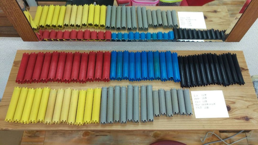 デジタルパーマ
Bacio w