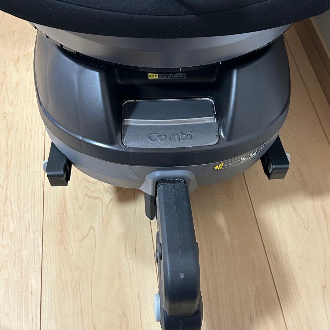 コンビ クルムーヴスマート ISOFIX エッグショック JJ-650 Ltd
