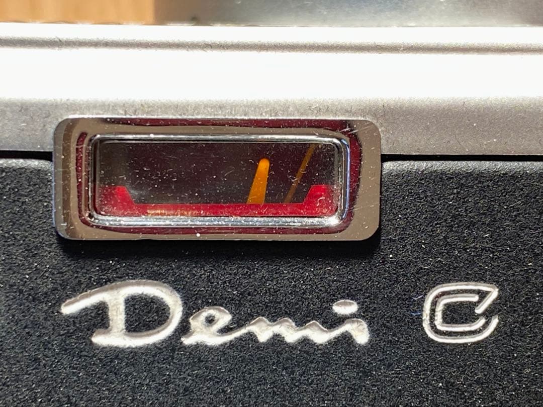 Canon demi C フィルムカメラ