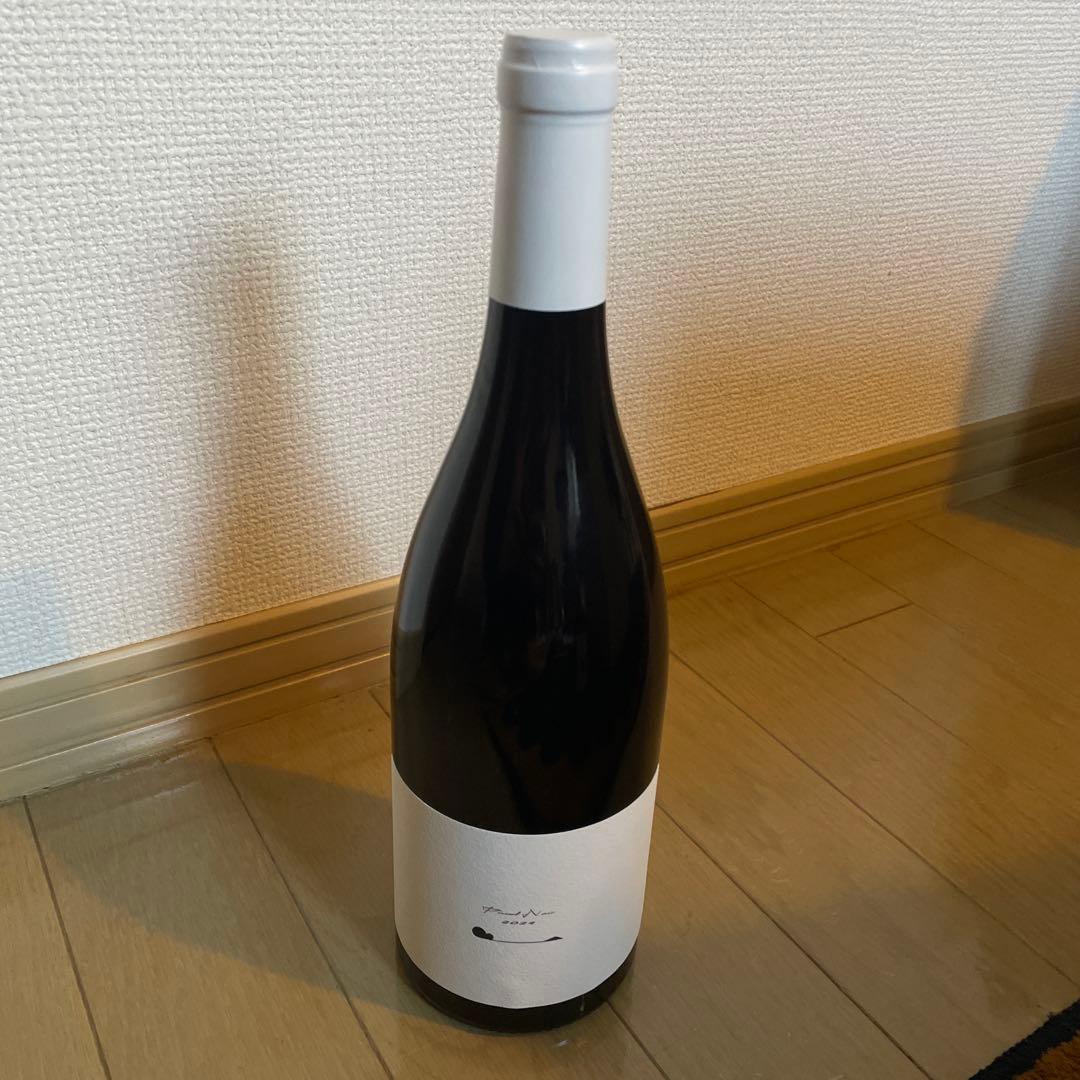 テールドシエル ピノ・ノワール 2024